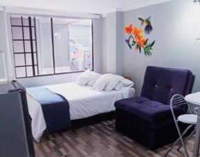 Apartasuites Bogotá Suamox