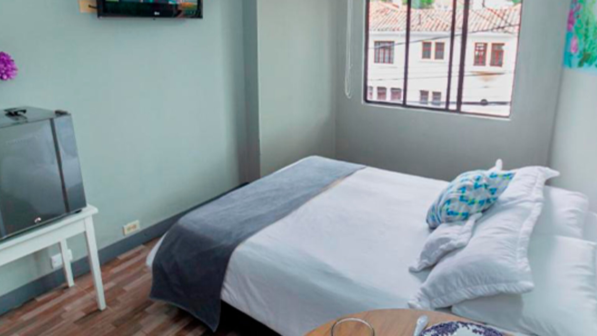 Apartasuites Bogotá Suamox