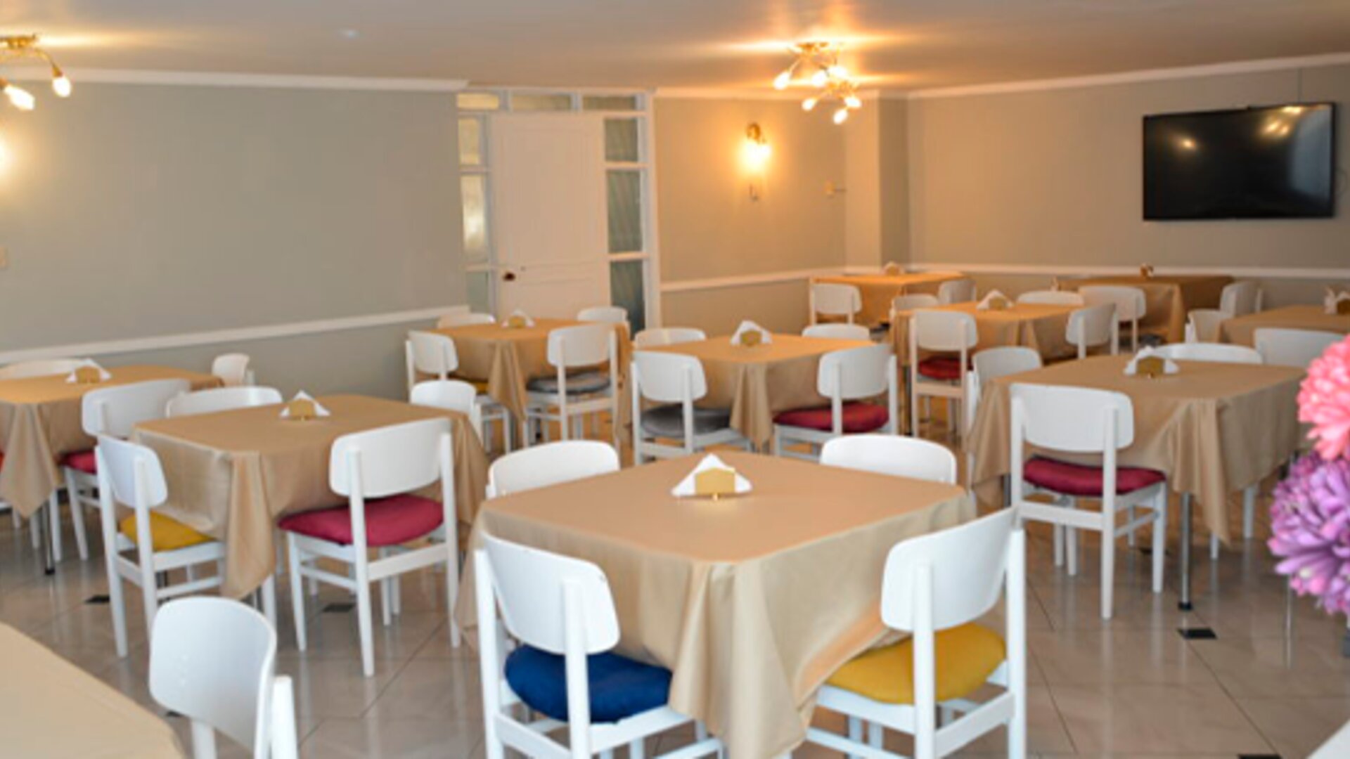 Apartasuites Bogotá Suamox