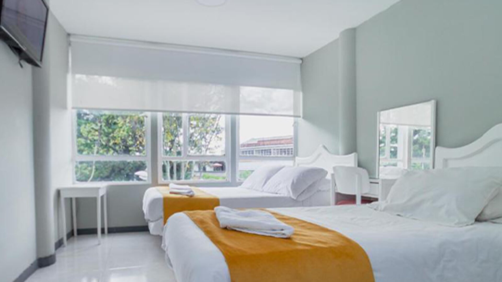 Apartasuites Bogotá Teusaquillo