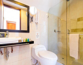 Apartasuites Bogotá Plaza 36