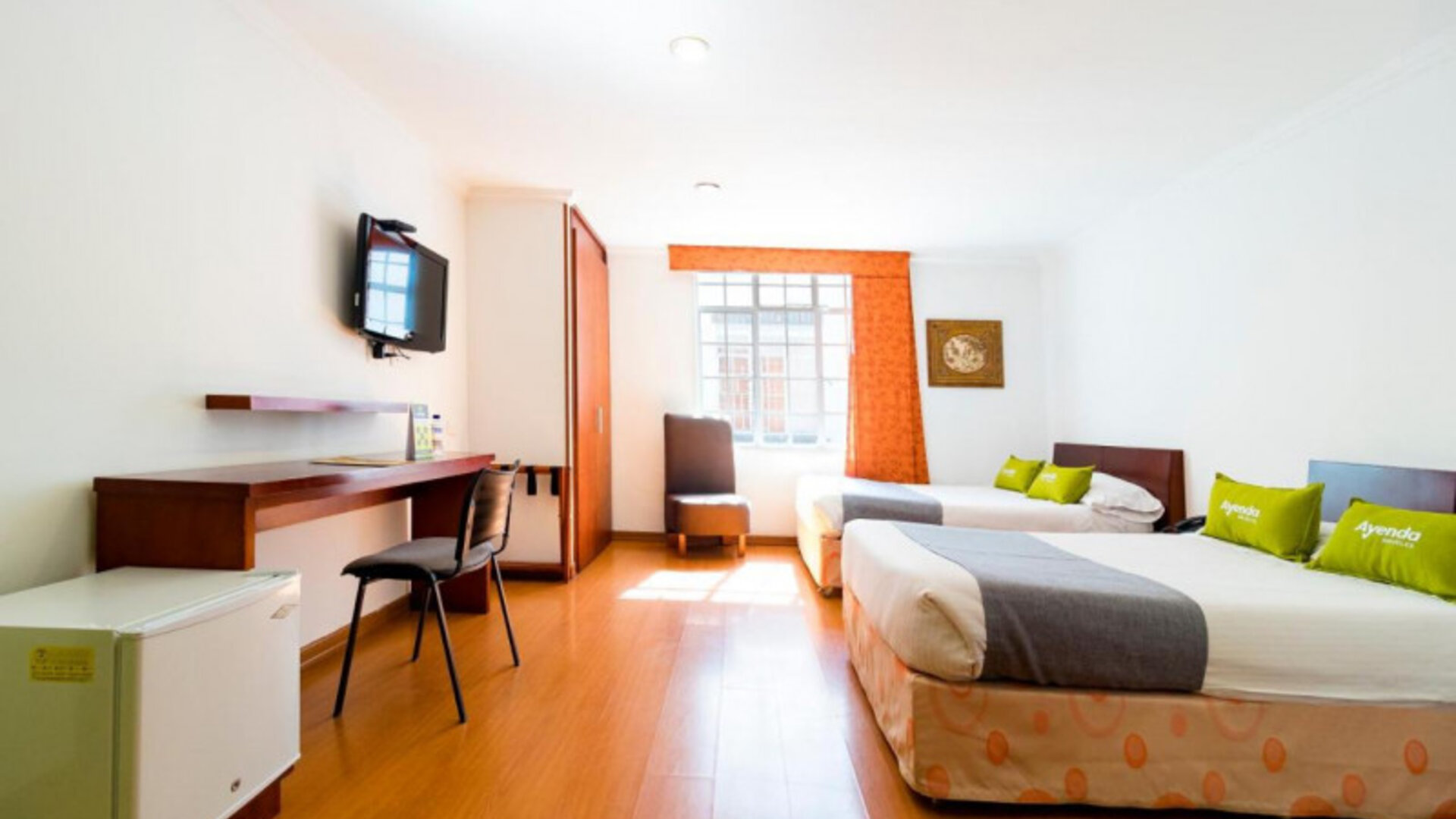 Apartasuites Bogotá Plaza 36