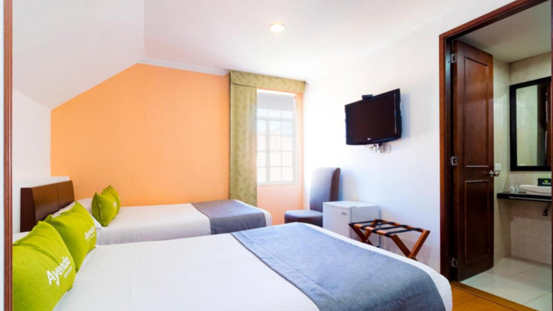 Apartasuites Bogotá Plaza 36