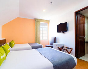 Apartasuites Bogotá Plaza 36