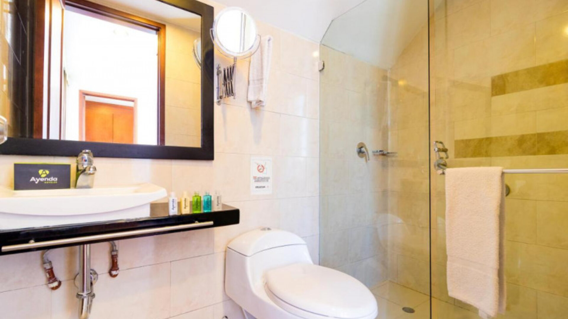 Apartasuites Bogotá Plaza 36