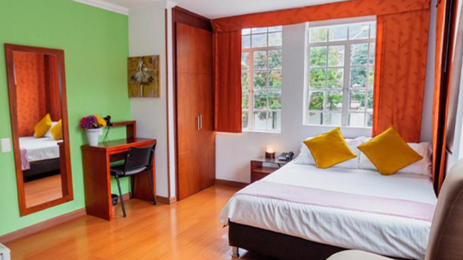 Apartasuites Bogotá Plaza 36