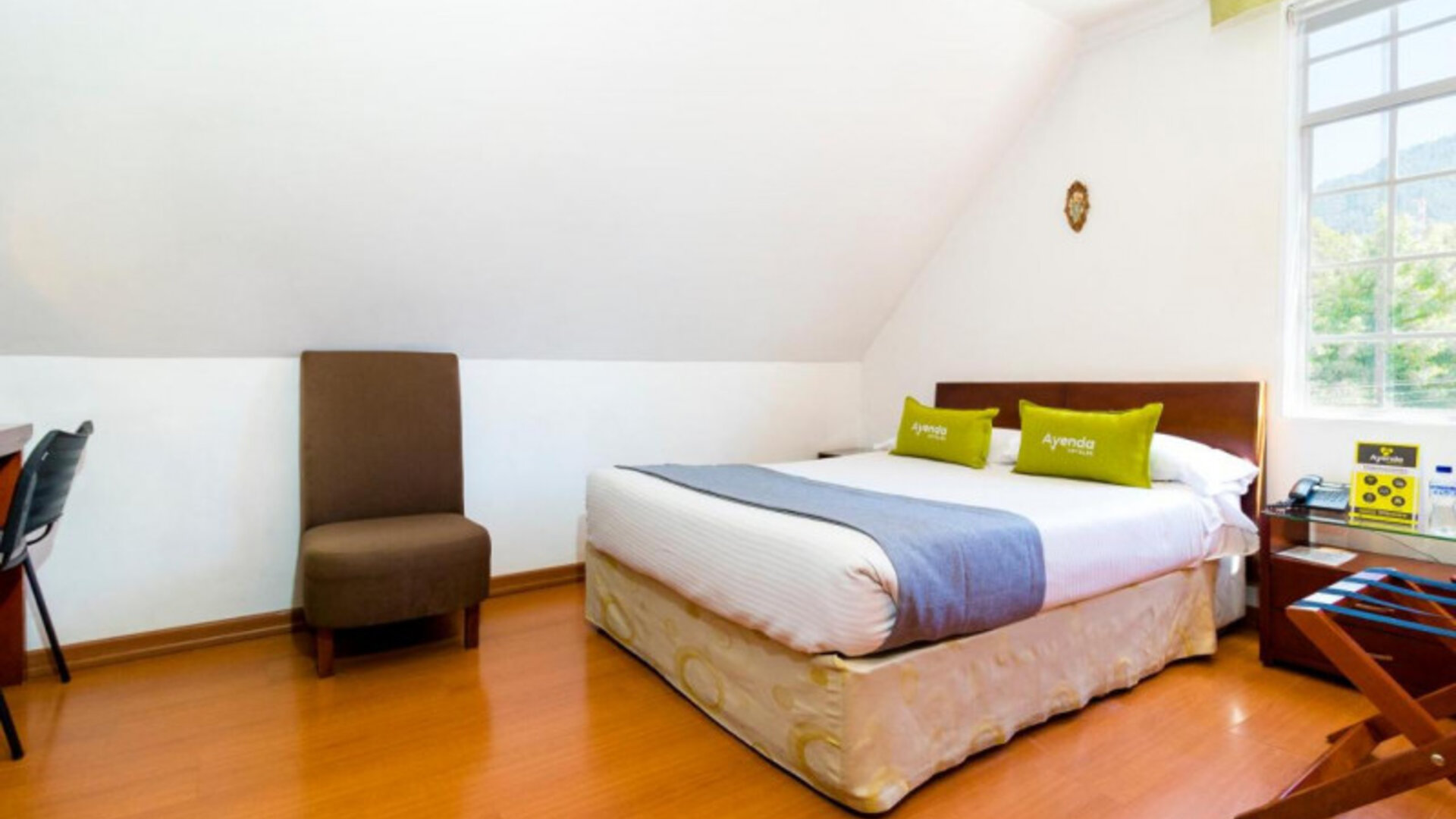 Apartasuites Bogotá Plaza 36