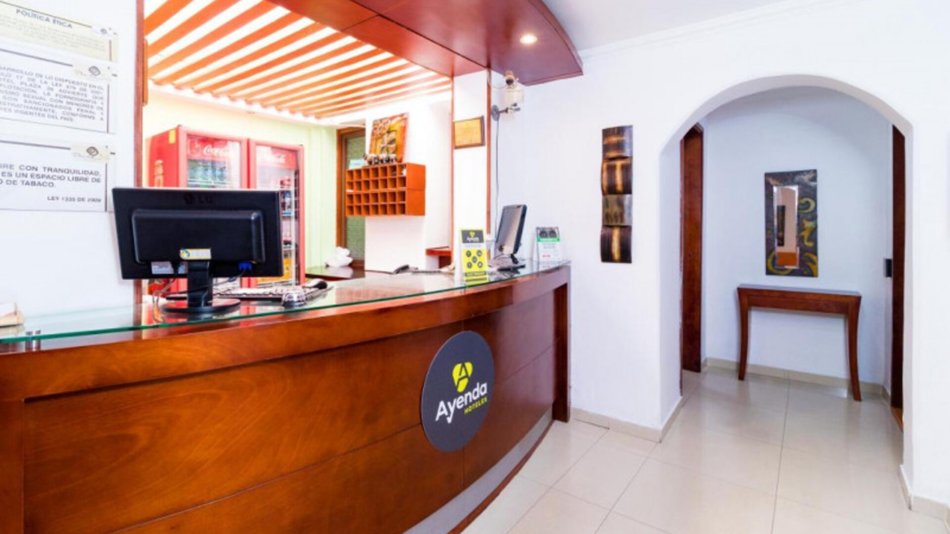 Apartasuites Bogotá Plaza 36