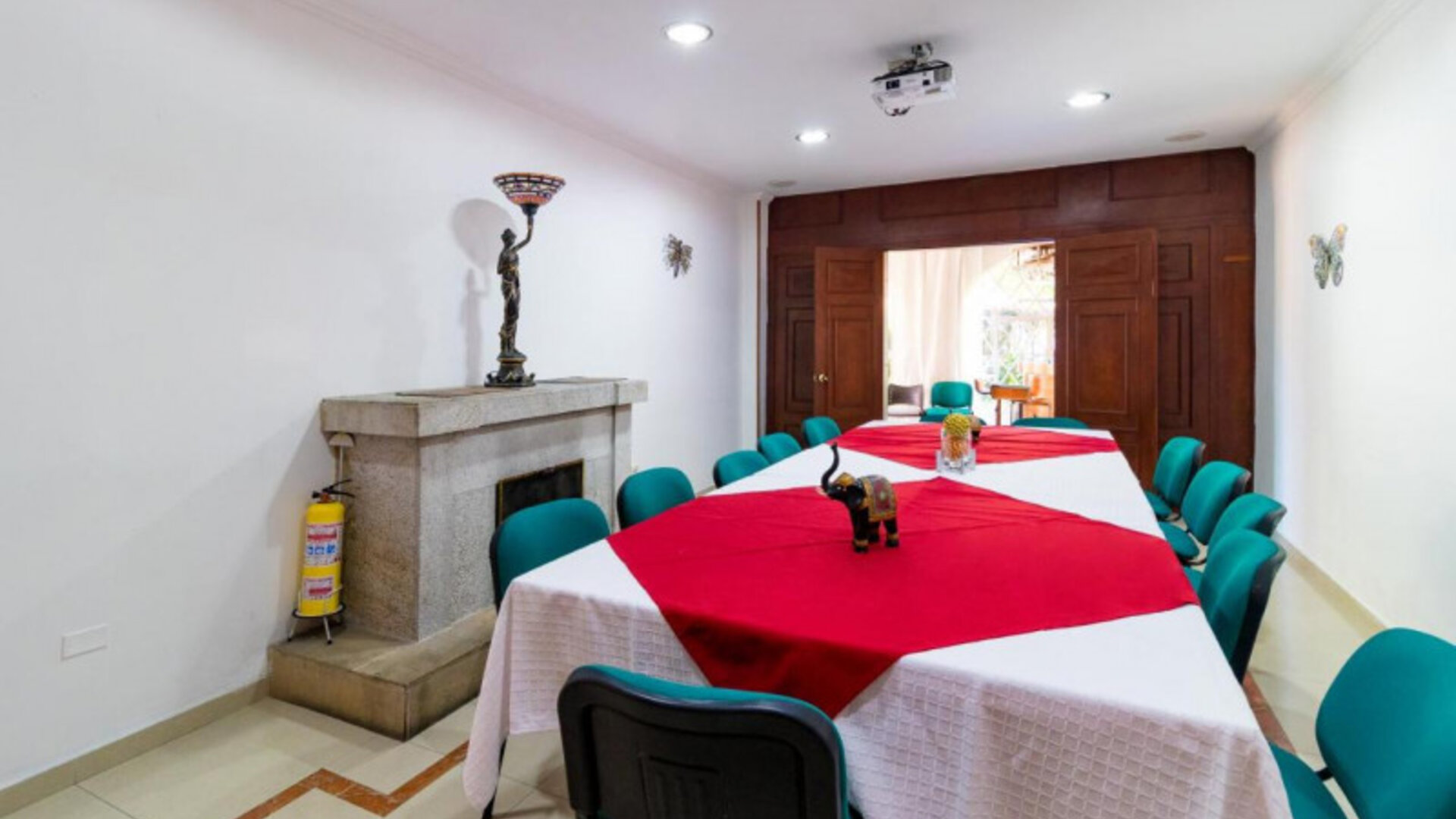 Apartasuites Bogotá Plaza 36