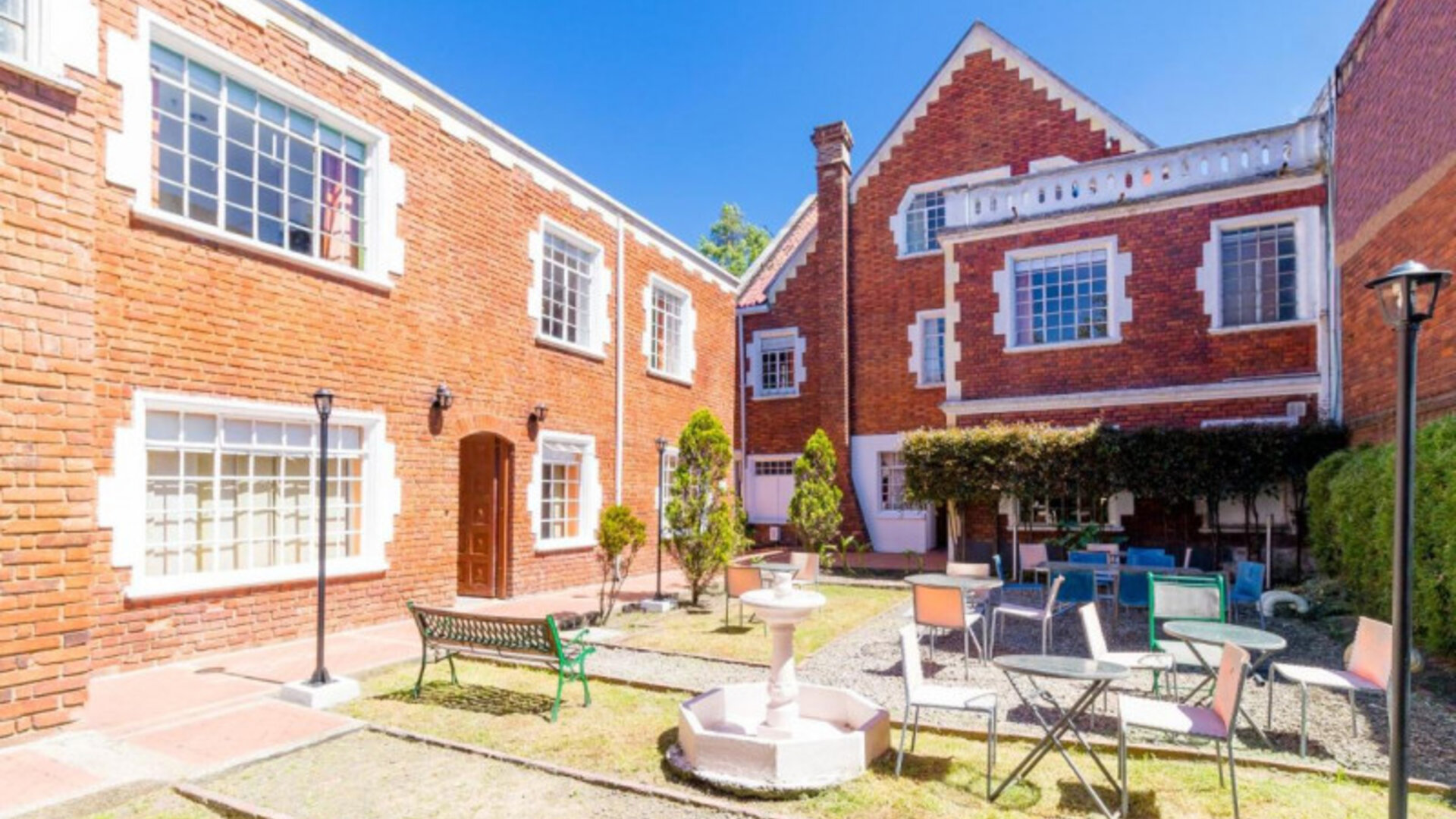 Apartasuites Bogotá Plaza 36