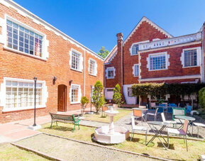 Apartasuites Bogotá Plaza 36