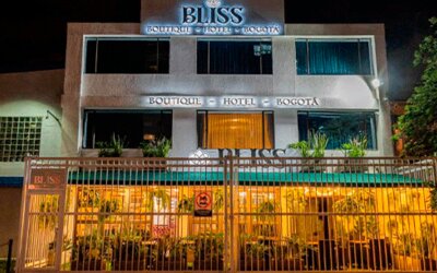 Bliss Boutique Hotel Bogotá