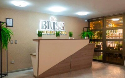 Bliss Boutique Hotel Bogotá