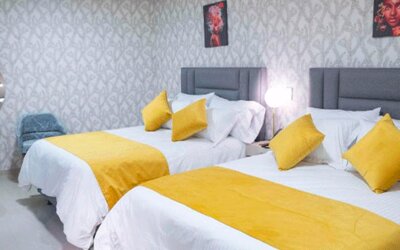 Bliss Boutique Hotel Bogotá