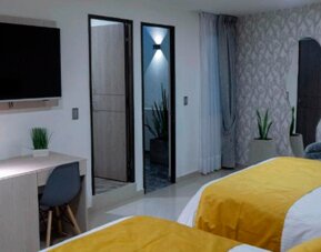 Bliss Boutique Hotel Bogotá