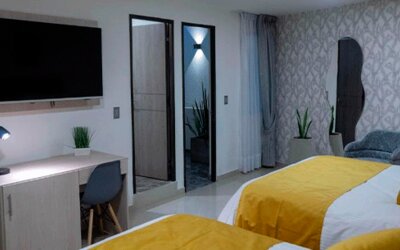 Bliss Boutique Hotel Bogotá