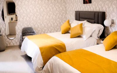 Bliss Boutique Hotel Bogotá