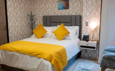 Bliss Boutique Hotel Bogotá