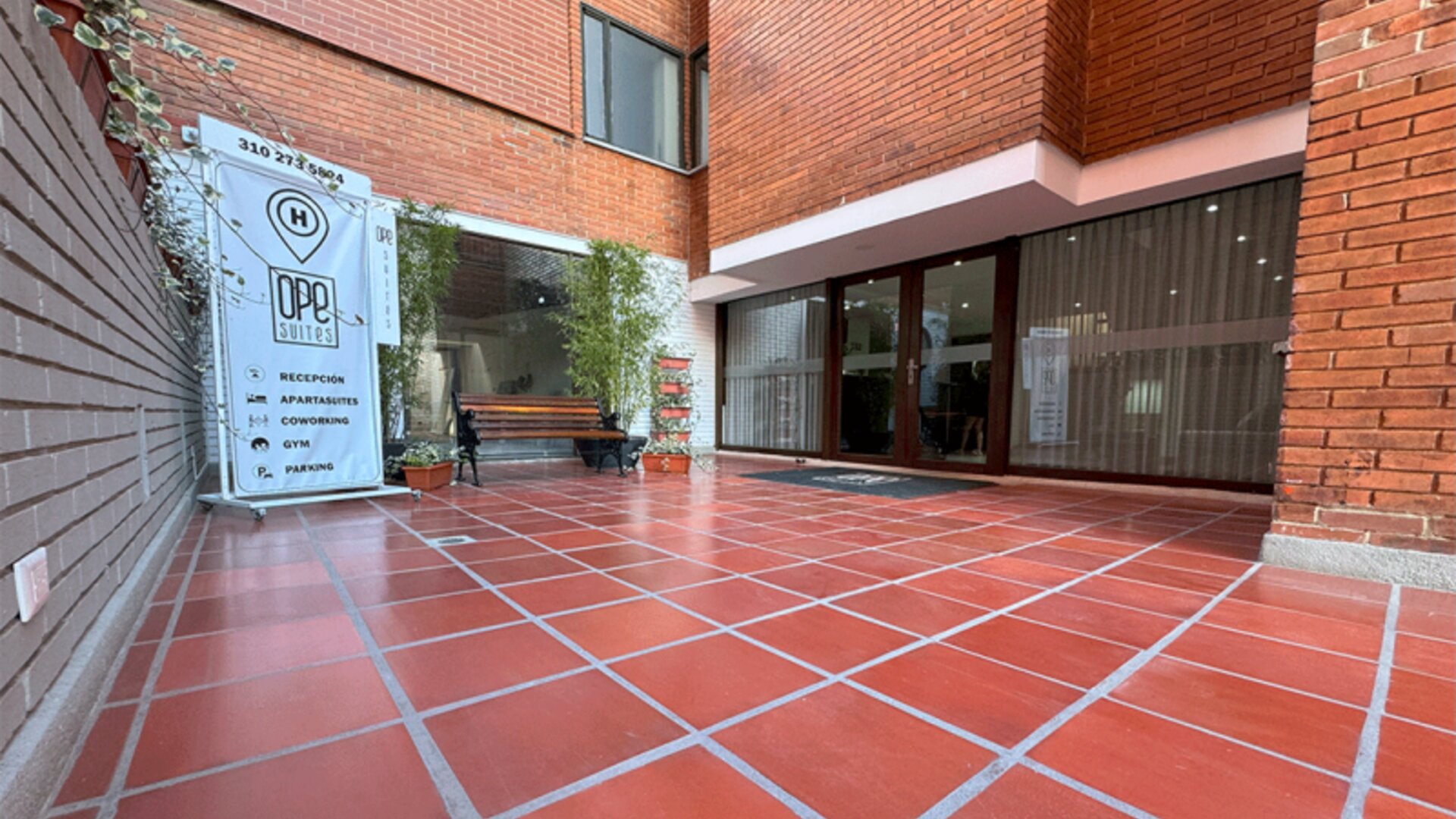 Ope Suites Calle 100