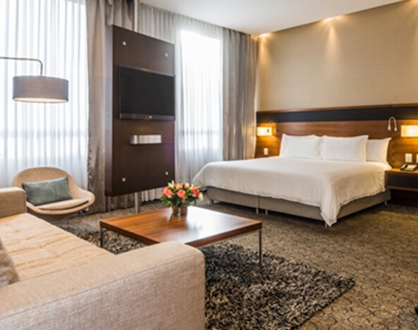 DoubleTree By Hilton Hotel Bogotá-Parque 93