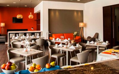 DoubleTree By Hilton Hotel Bogotá-Parque 93