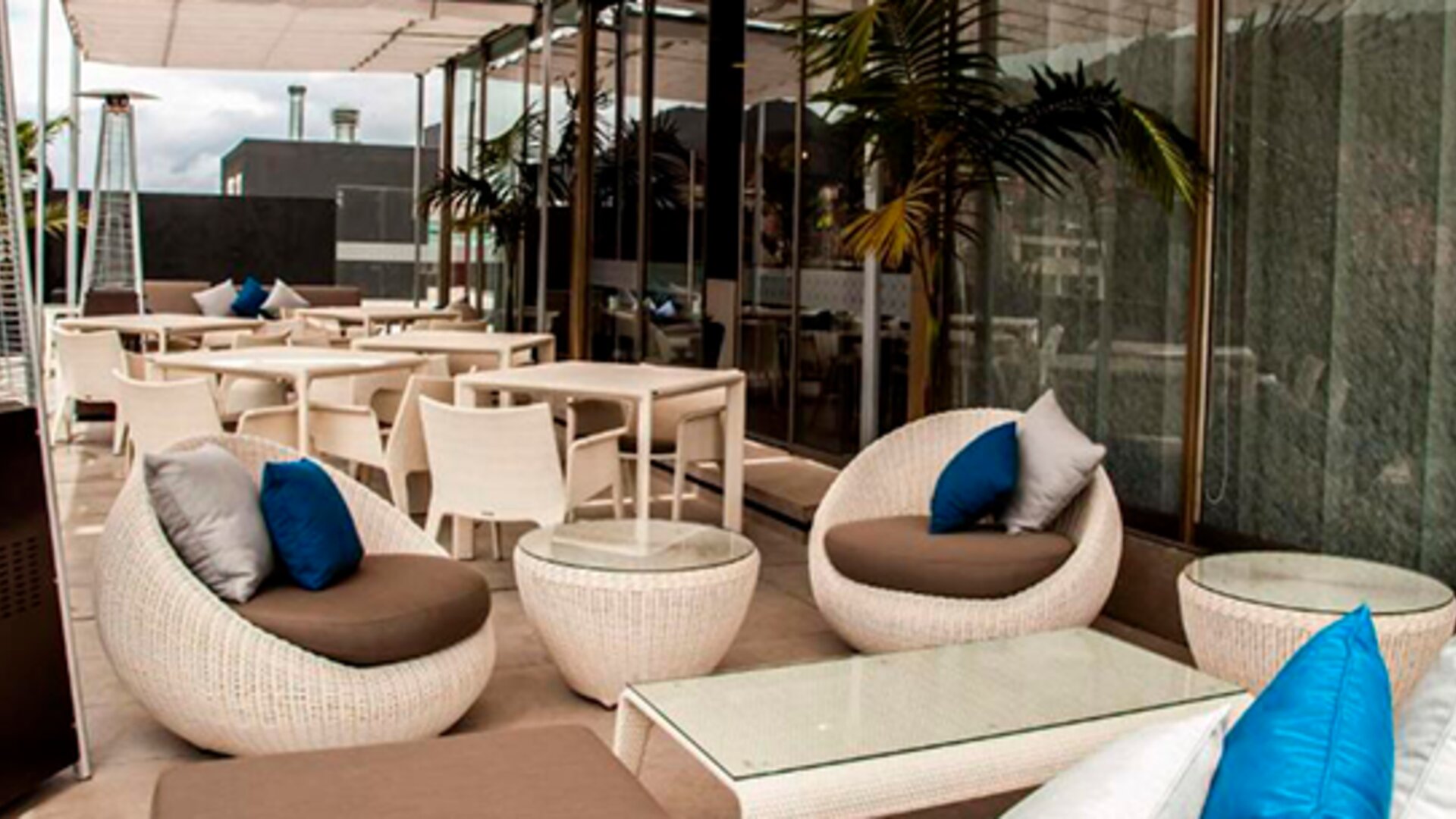 DoubleTree By Hilton Hotel Bogotá-Parque 93