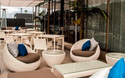 DoubleTree By Hilton Hotel Bogotá-Parque 93