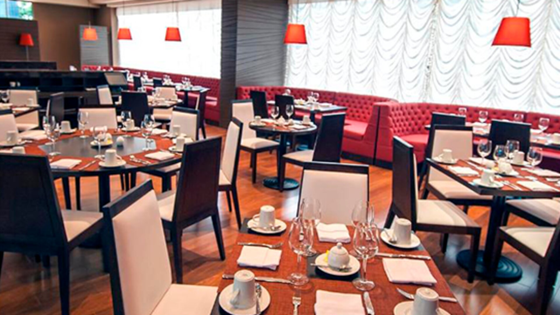 DoubleTree By Hilton Hotel Bogotá-Parque 93