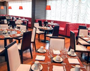 DoubleTree By Hilton Hotel Bogotá-Parque 93