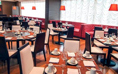 DoubleTree By Hilton Hotel Bogotá-Parque 93