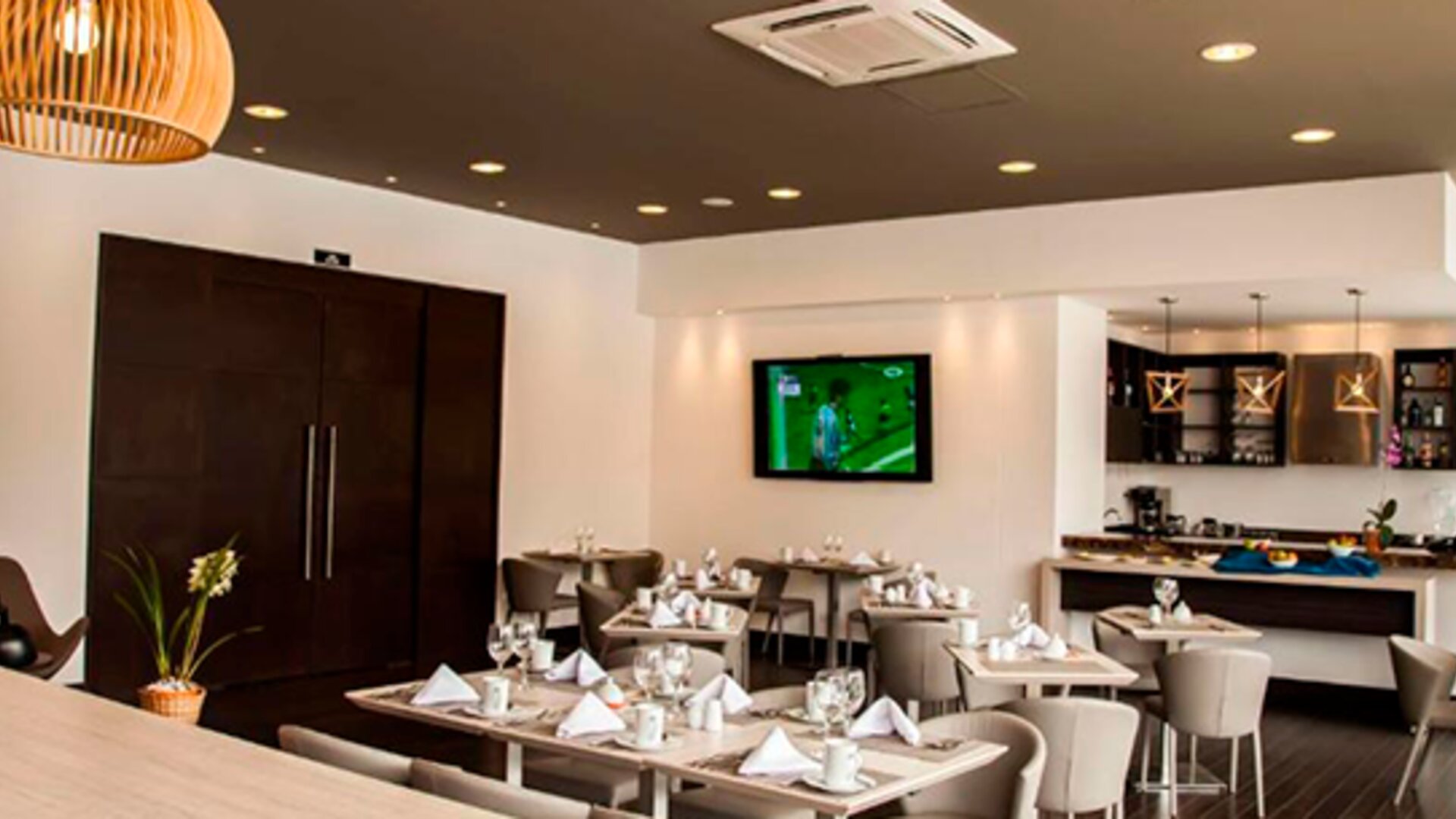 DoubleTree By Hilton Hotel Bogotá-Parque 93