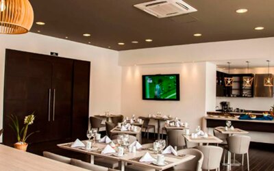 DoubleTree By Hilton Hotel Bogotá-Parque 93