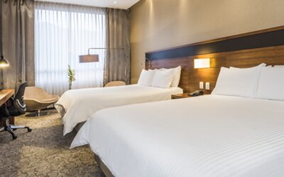 DoubleTree By Hilton Hotel Bogotá-Parque 93