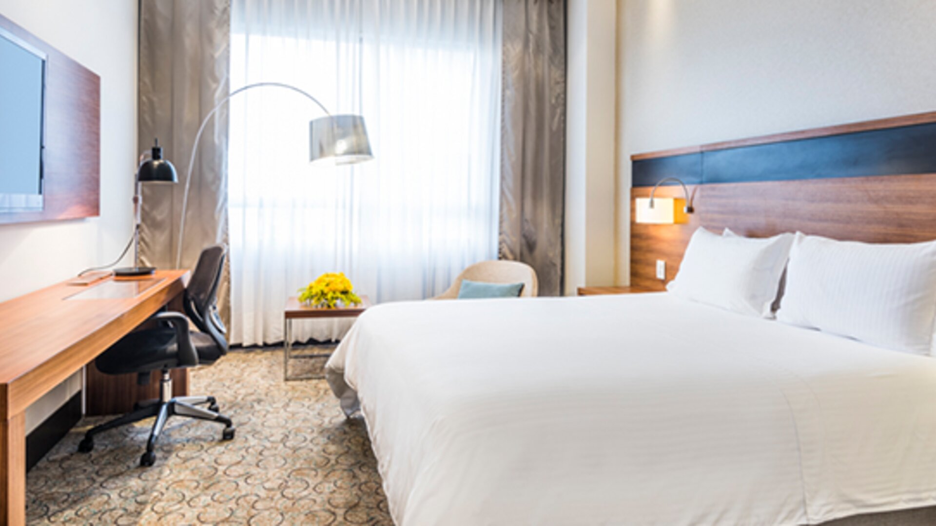 DoubleTree By Hilton Hotel Bogotá-Parque 93