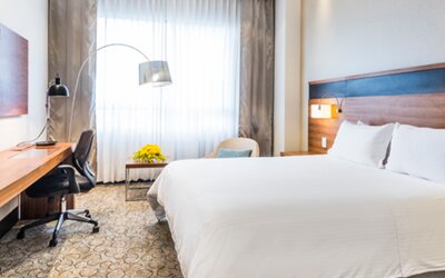 DoubleTree By Hilton Hotel Bogotá-Parque 93