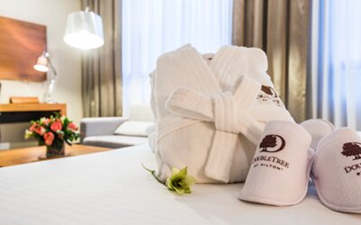 DoubleTree By Hilton Hotel Bogotá-Parque 93