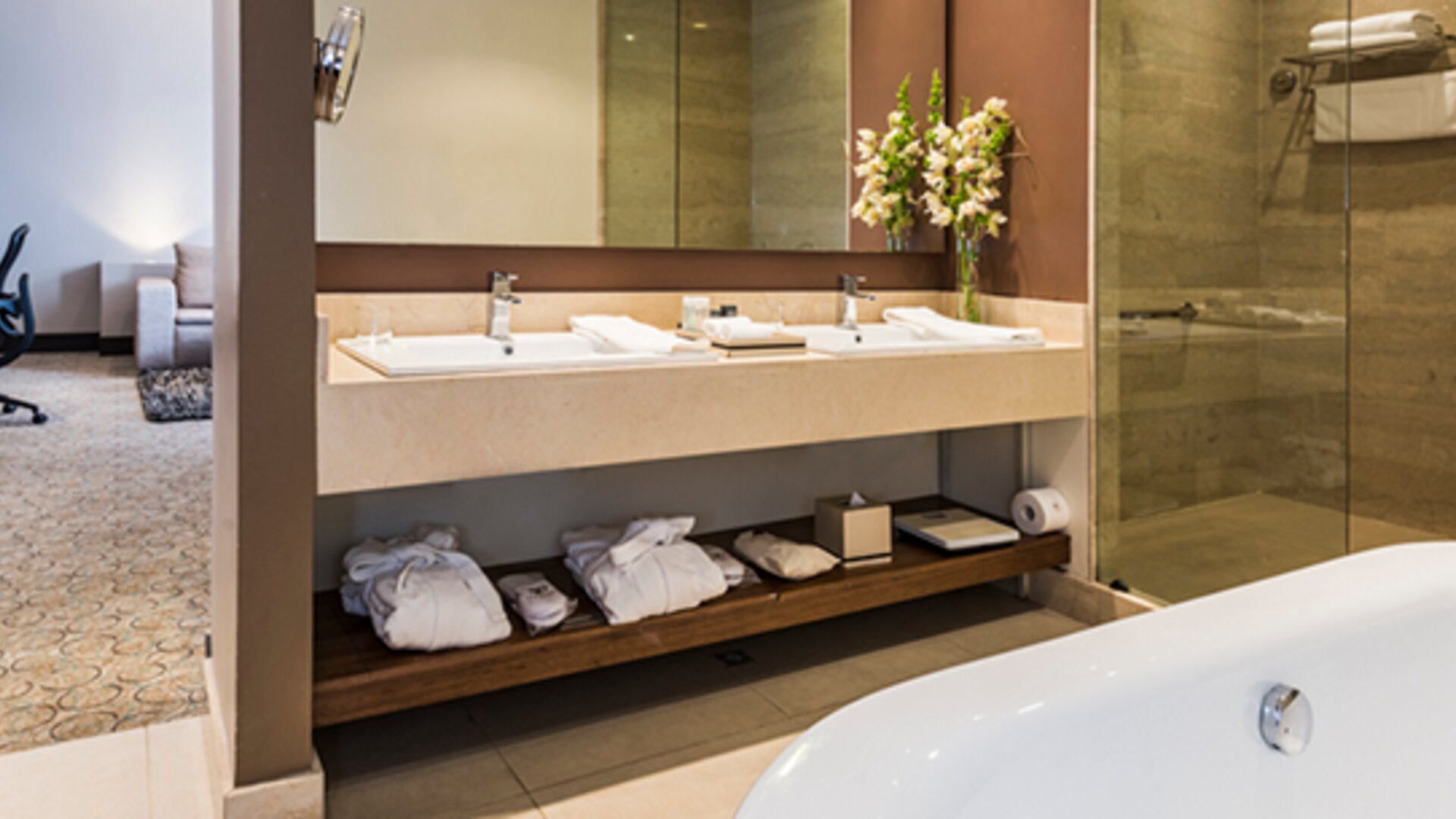 DoubleTree By Hilton Hotel Bogotá-Parque 93