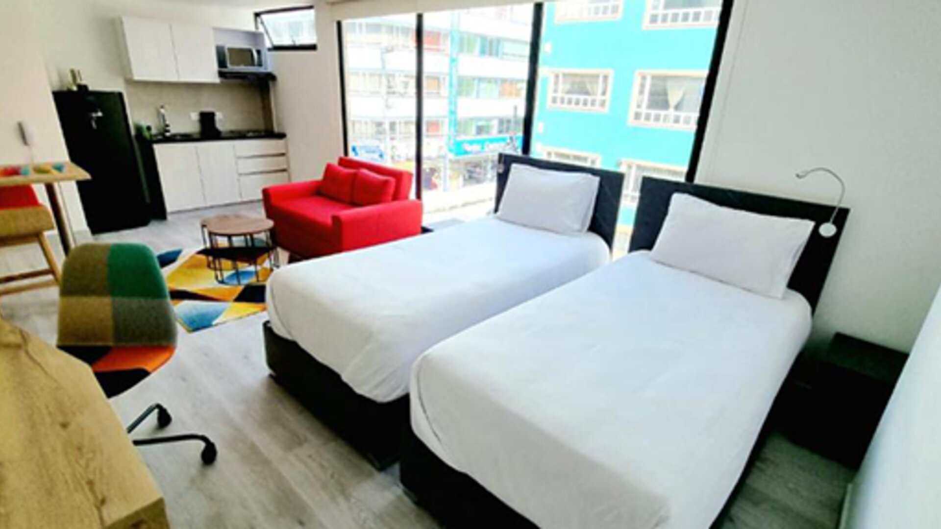 Toscana Loft Apartasuites