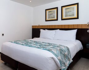 Hotel Madisson Inn Luxury By GEH Suites