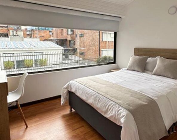 One Fourteen Rooms