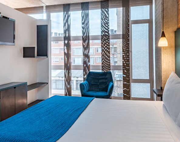 Hotel 5 Elementos Corferias By HBP