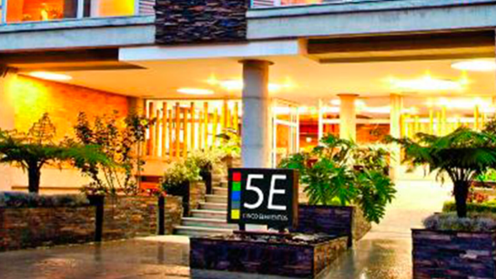 Hotel 5 Elementos Corferias By HBP