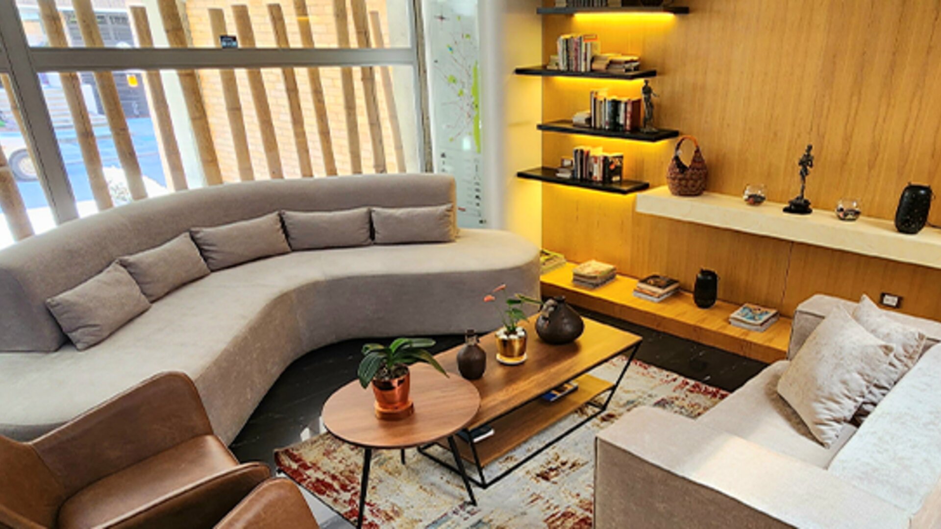 Hotel 5 Elementos Corferias By HBP