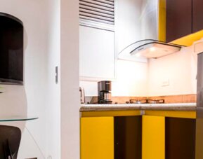 Hotel 5 Elementos Corferias By HBP