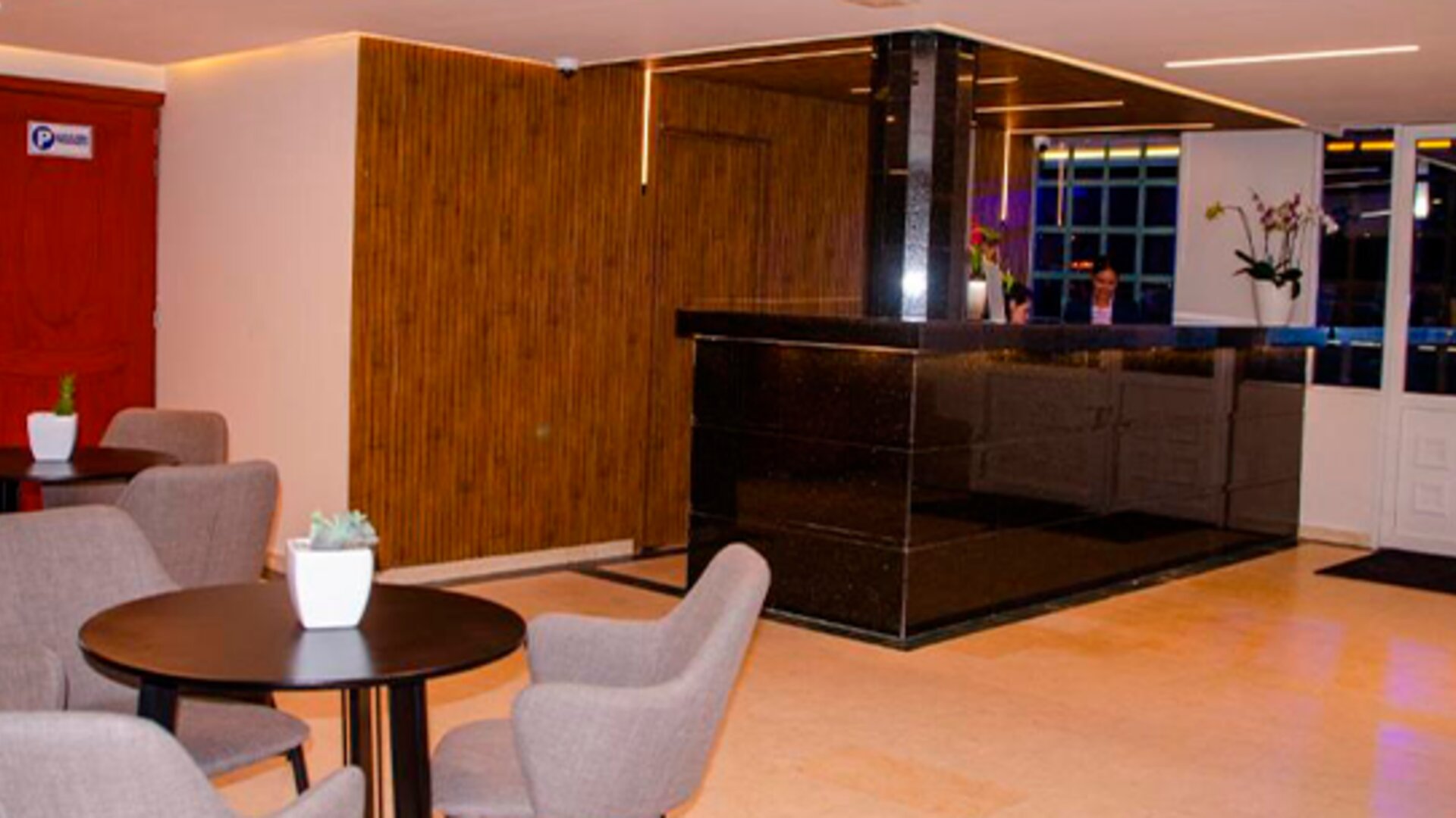 Hotel Las Américas Bogotá