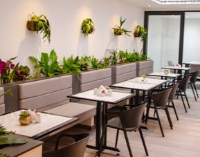 Hotel Las Américas Bogotá