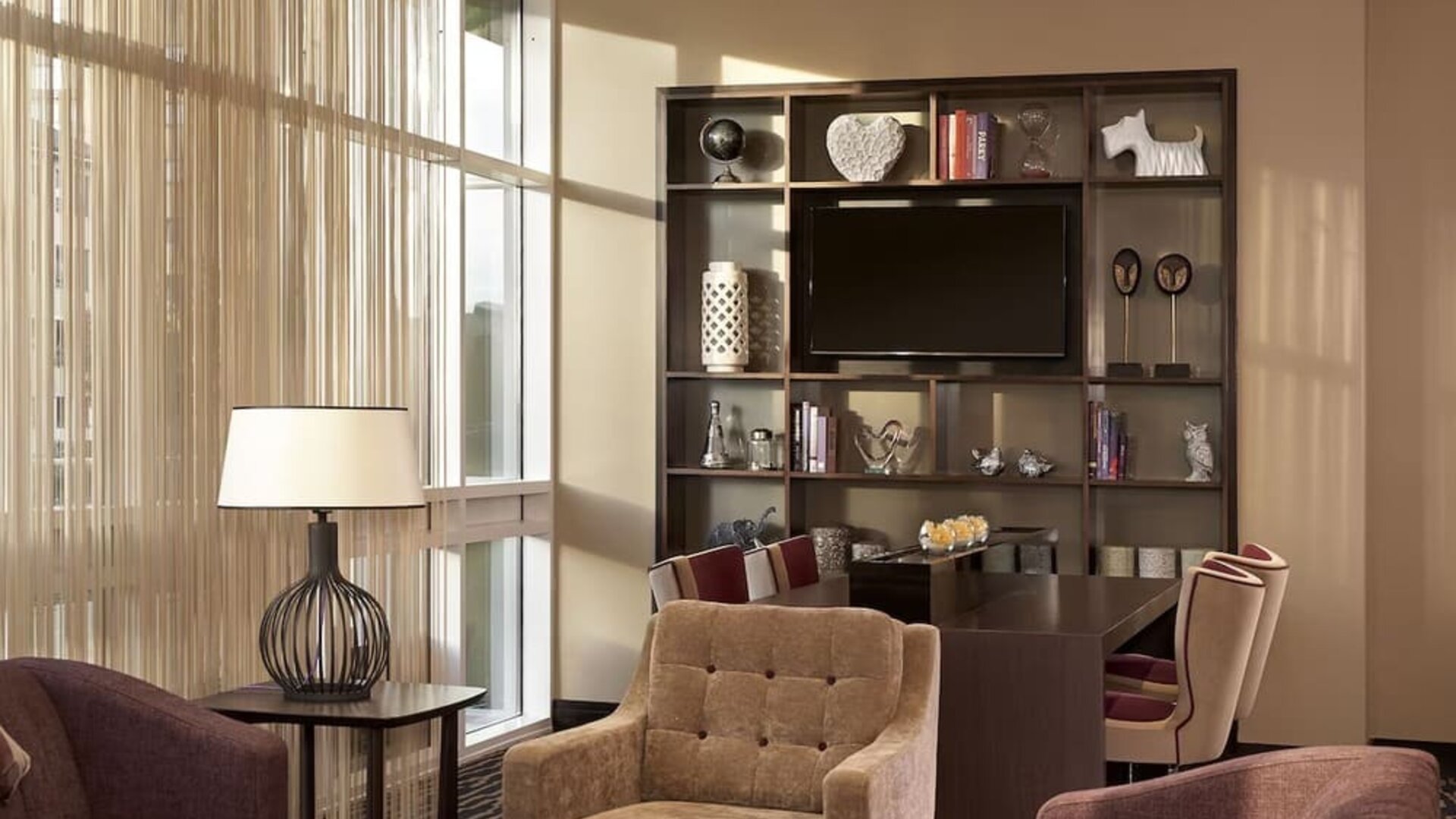 Meeting space at DoubleTree By Hilton Woking.