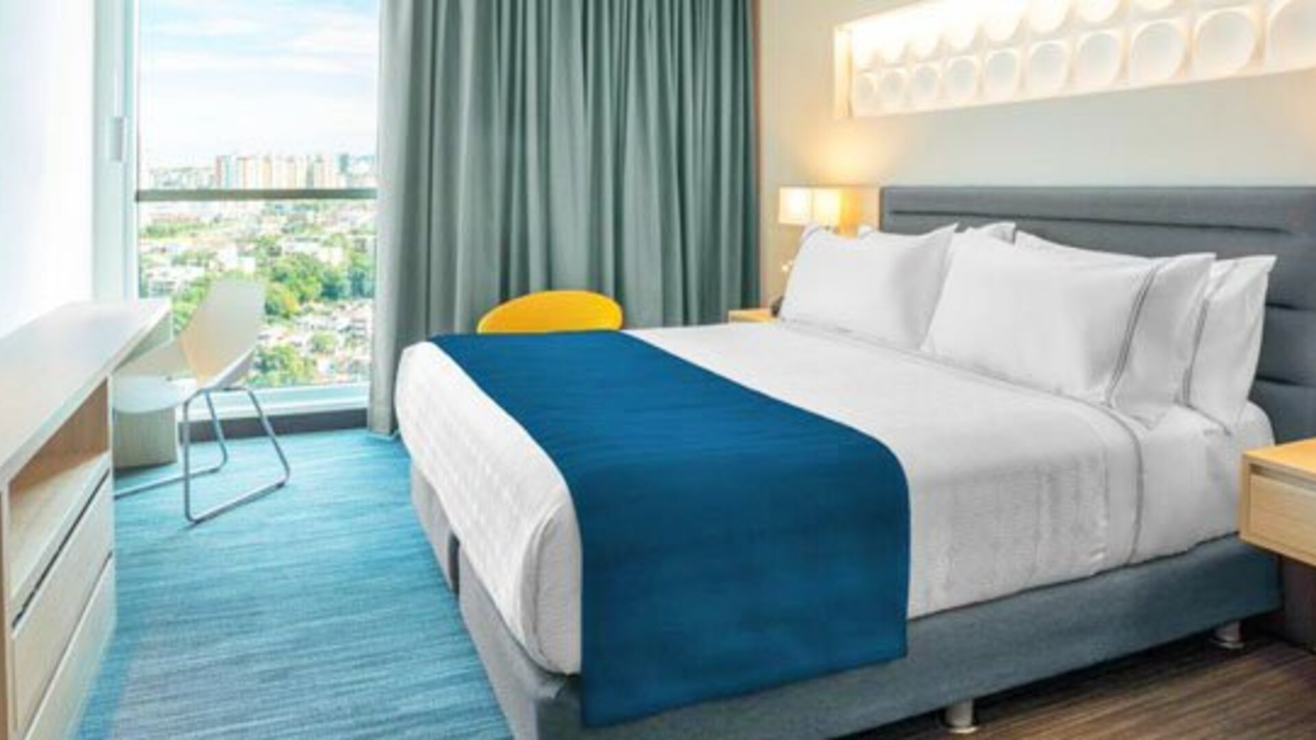 Sonesta Hotel Bucaramanga