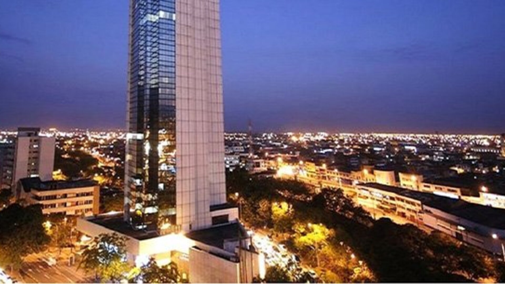 Torre De Cali Plaza Hotel