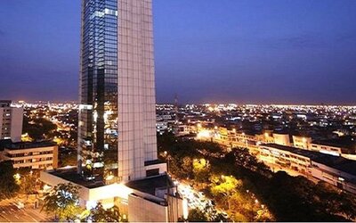 Torre De Cali Plaza Hotel